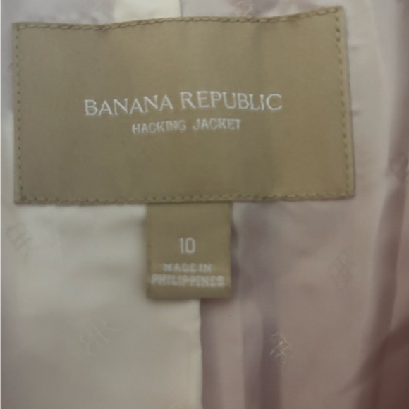 Banana Republic Women's Blazer in Pink - Picture 2 of 8